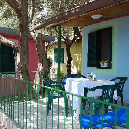 Villaggio Nettuno Mobile Hotel Massa Lubrense