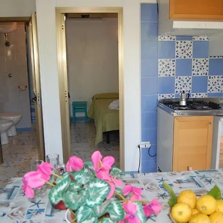 Villaggio Nettuno Mobile 3* Massa Lubrense
