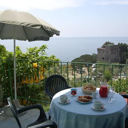 Villaggio Nettuno Mobile Hotel Massa Lubrense