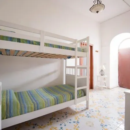 Villaggio Nettuno Mobile Hotel Massa Lubrense