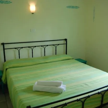 Villaggio Nettuno Mobile Hotel Massa Lubrense