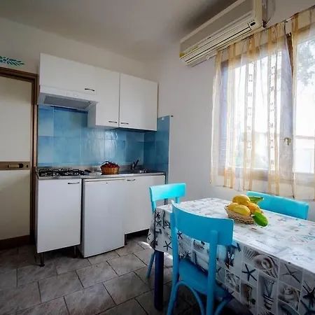Villaggio Nettuno Mobile Hotel Massa Lubrense