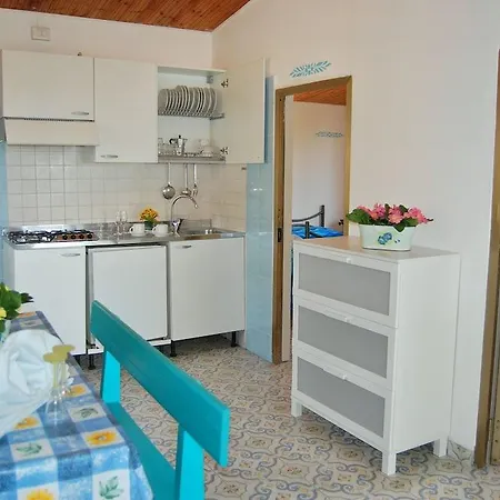 Villaggio Nettuno Mobile 3* Massa Lubrense