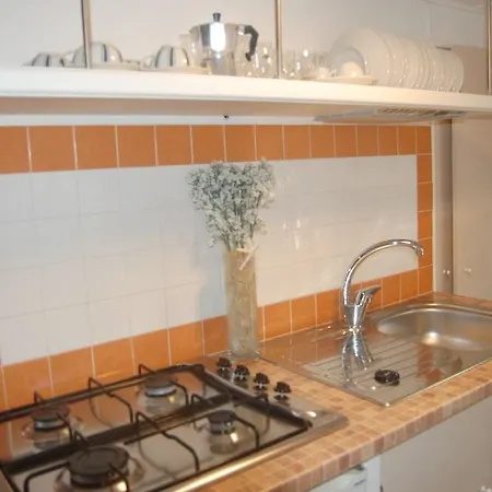 Villaggio Nettuno Mobile Hotel Massa Lubrense