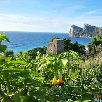 Villaggio Nettuno Mobile Hotel Massa Lubrense